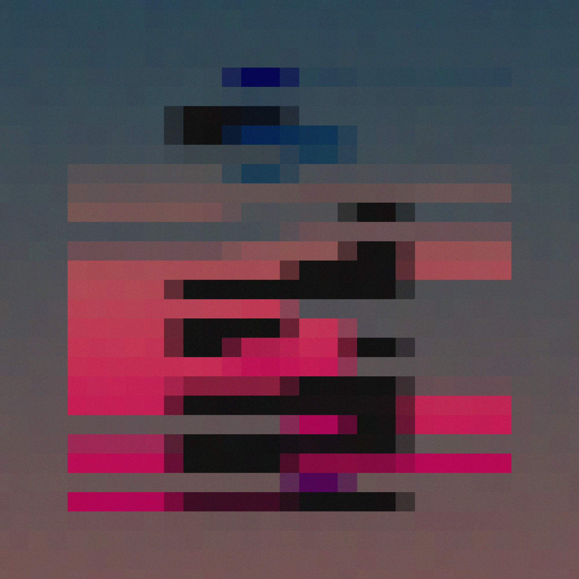 Tympanic #413 static NFT preview