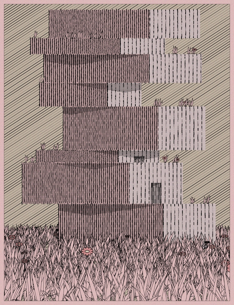 (un)existing #39 static NFT preview