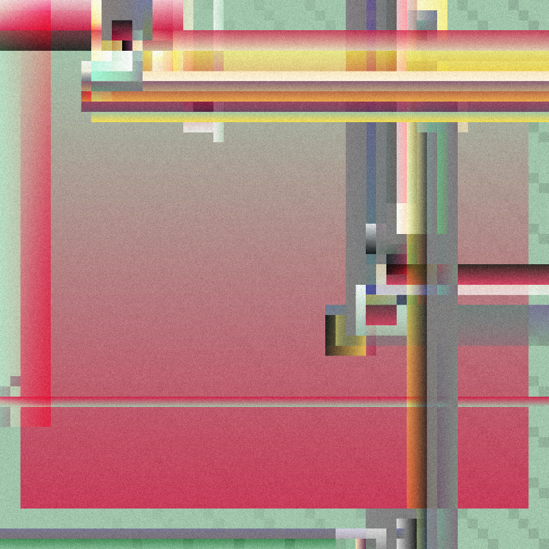 Appropriate Hidden Breeze #815 static NFT preview