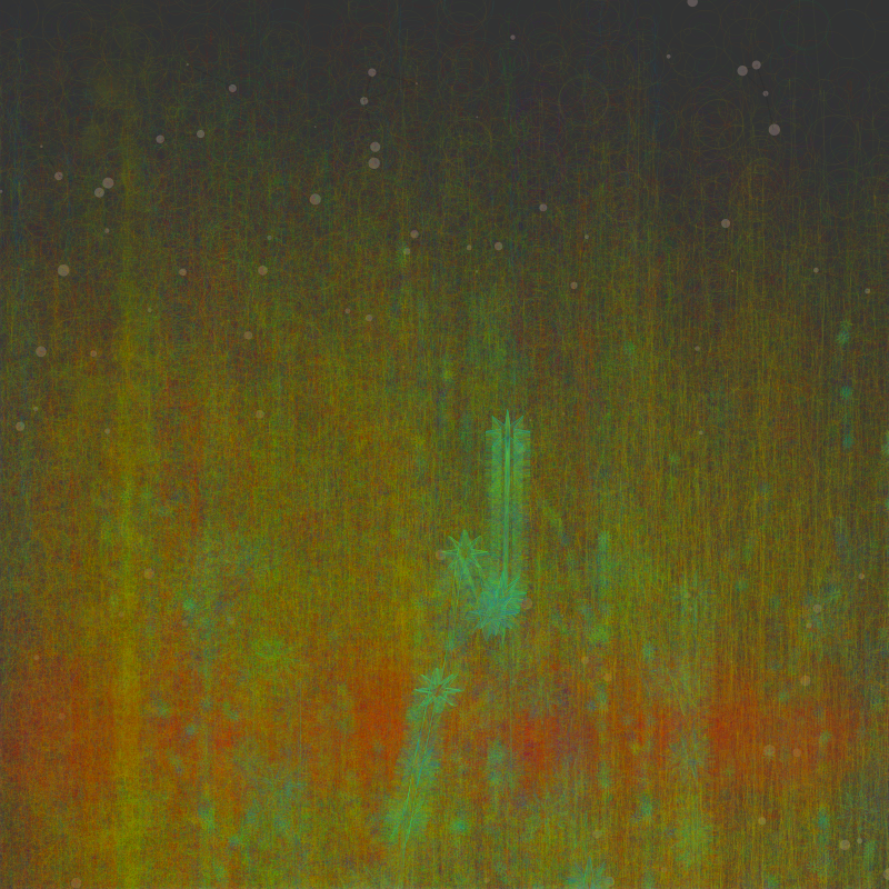 Specters of nature #49 static token preview
