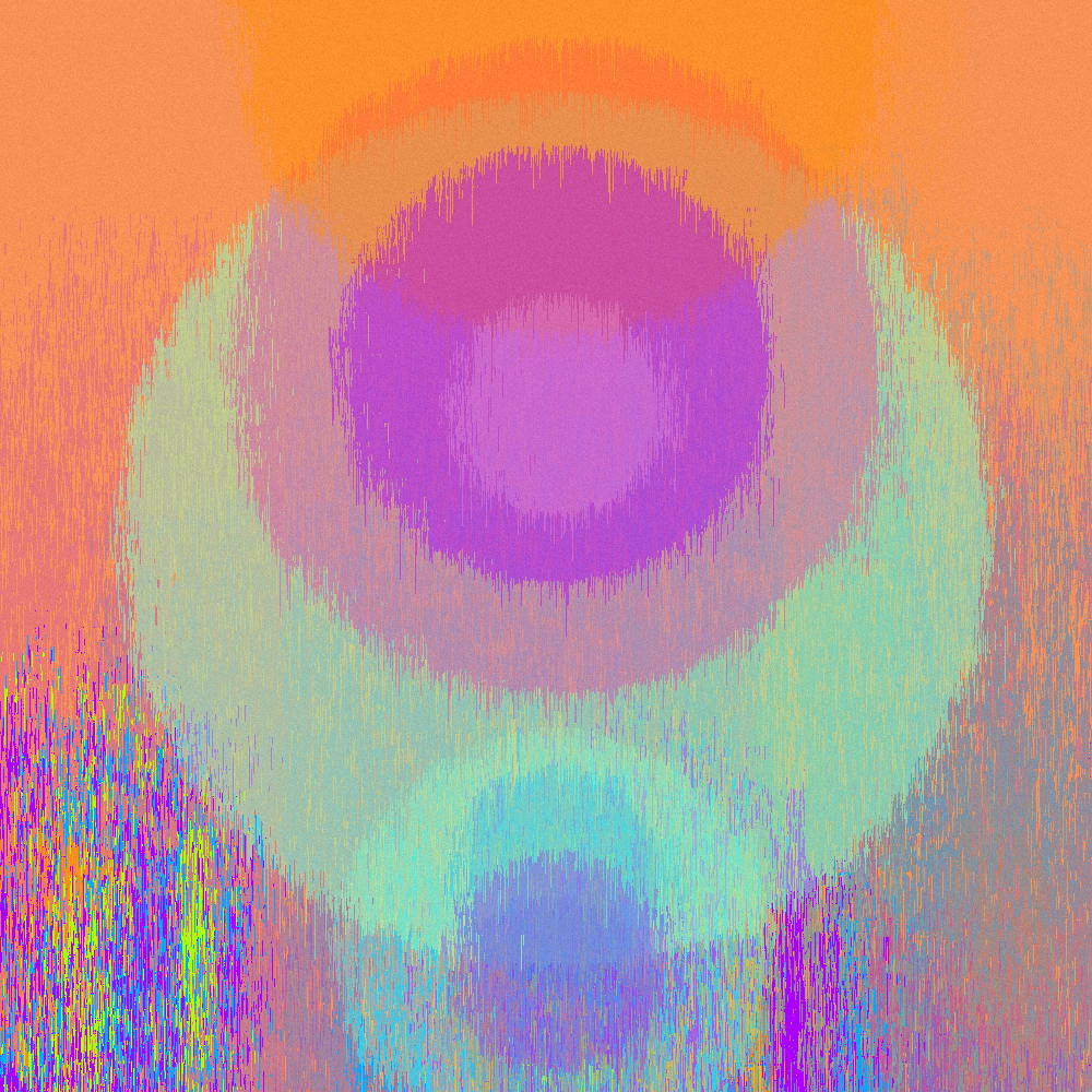 sun peel stare #110 static NFT preview