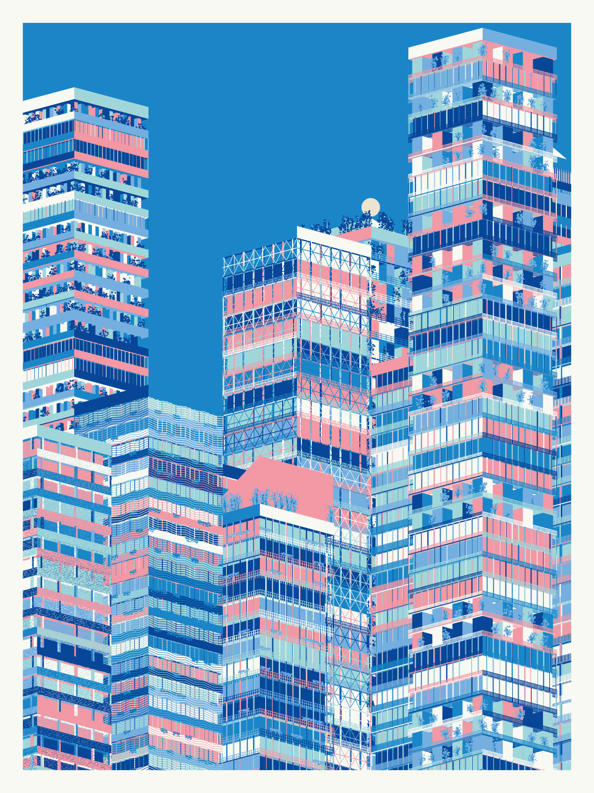 Perpendicular Inhabitation #440 static token preview