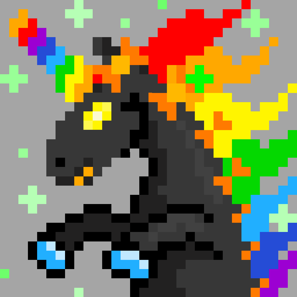 Unicorn #4530 static token preview