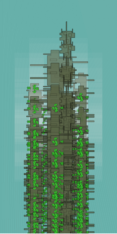 The Orchestrated Form #22 static token preview