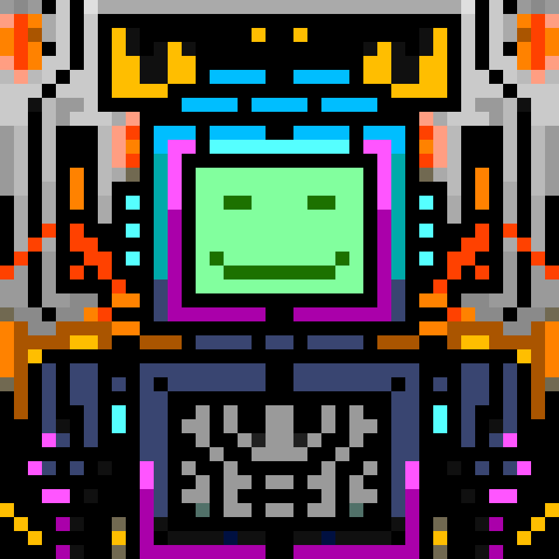 fxBots #76 static token preview
