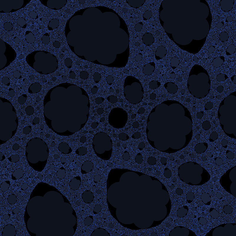 One of the fractals #114 static token preview