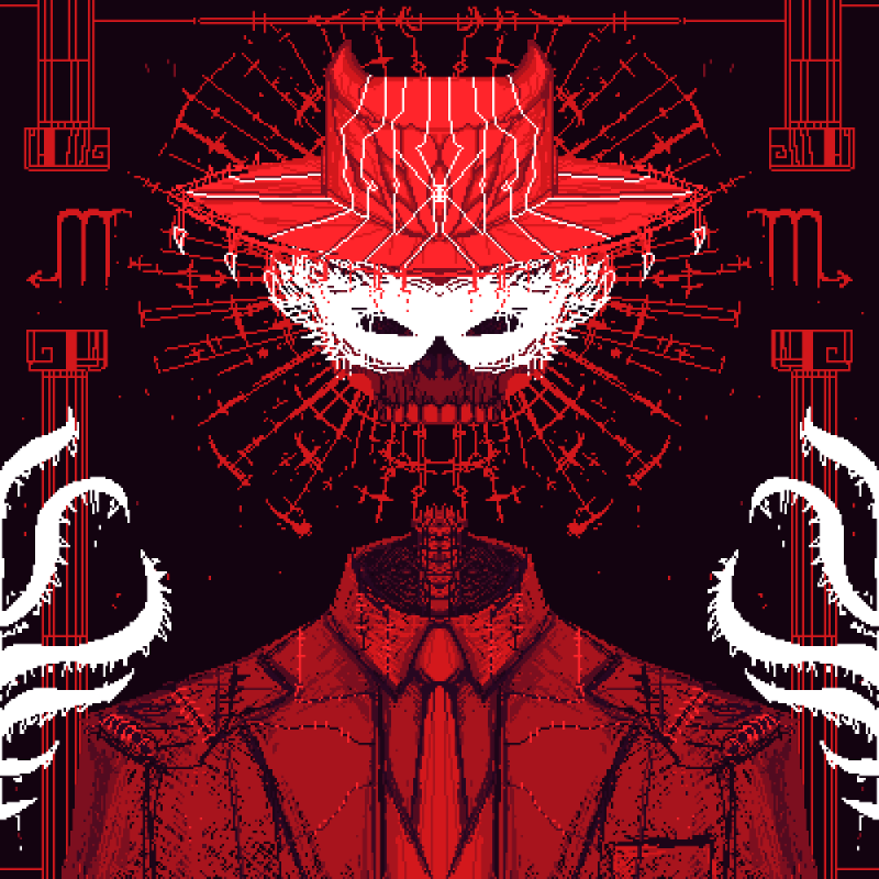 Inner Shadows #285 static token preview