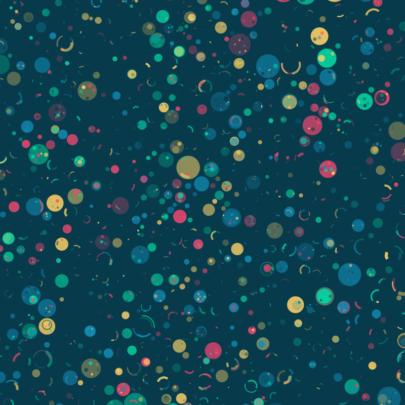 Arcs and Circles #108 static token preview