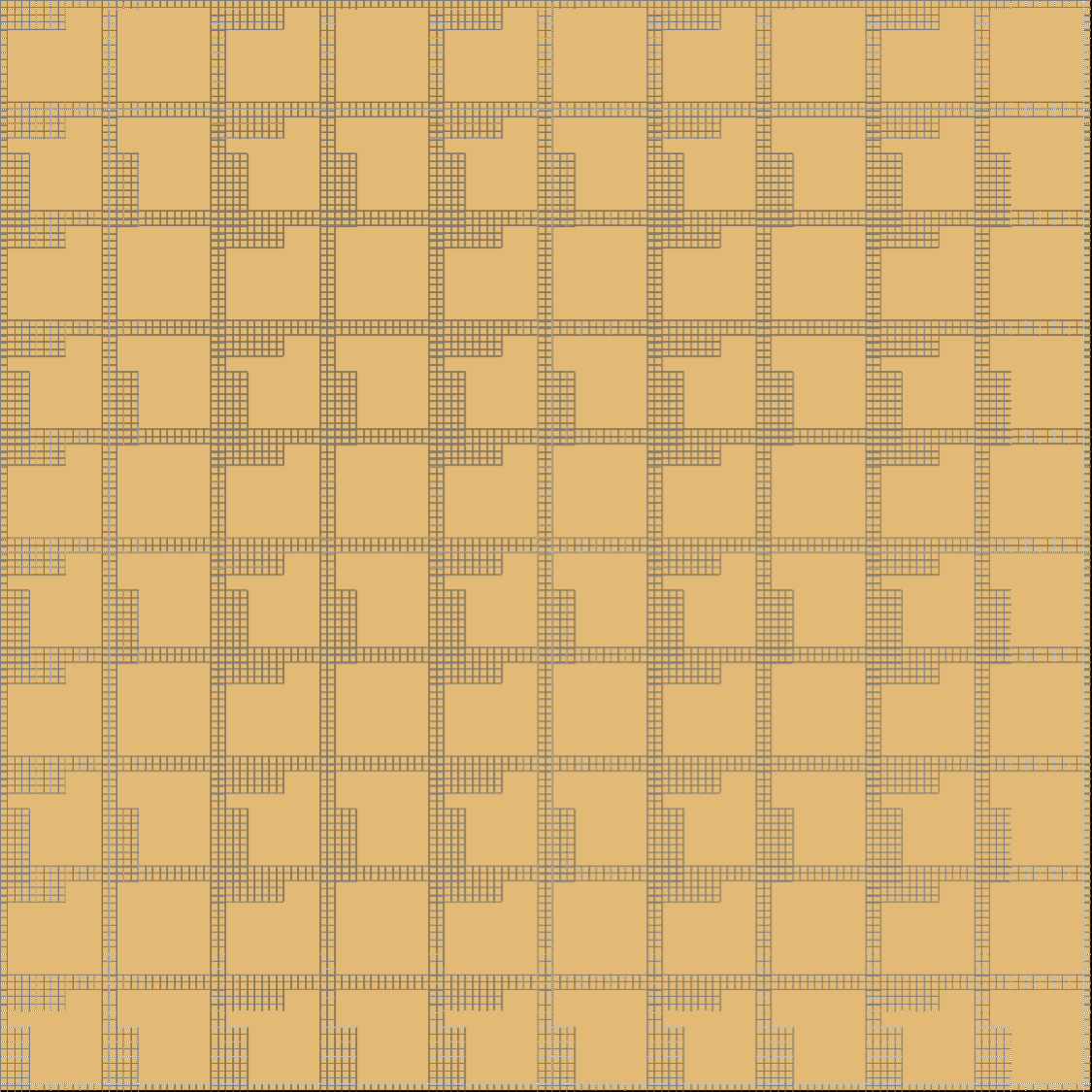 Fabrics #596 static NFT preview