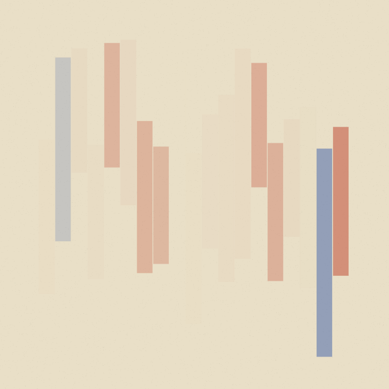Ode to generative OGs #12 static NFT preview