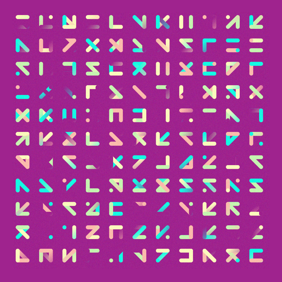 intersectio #369 static NFT preview