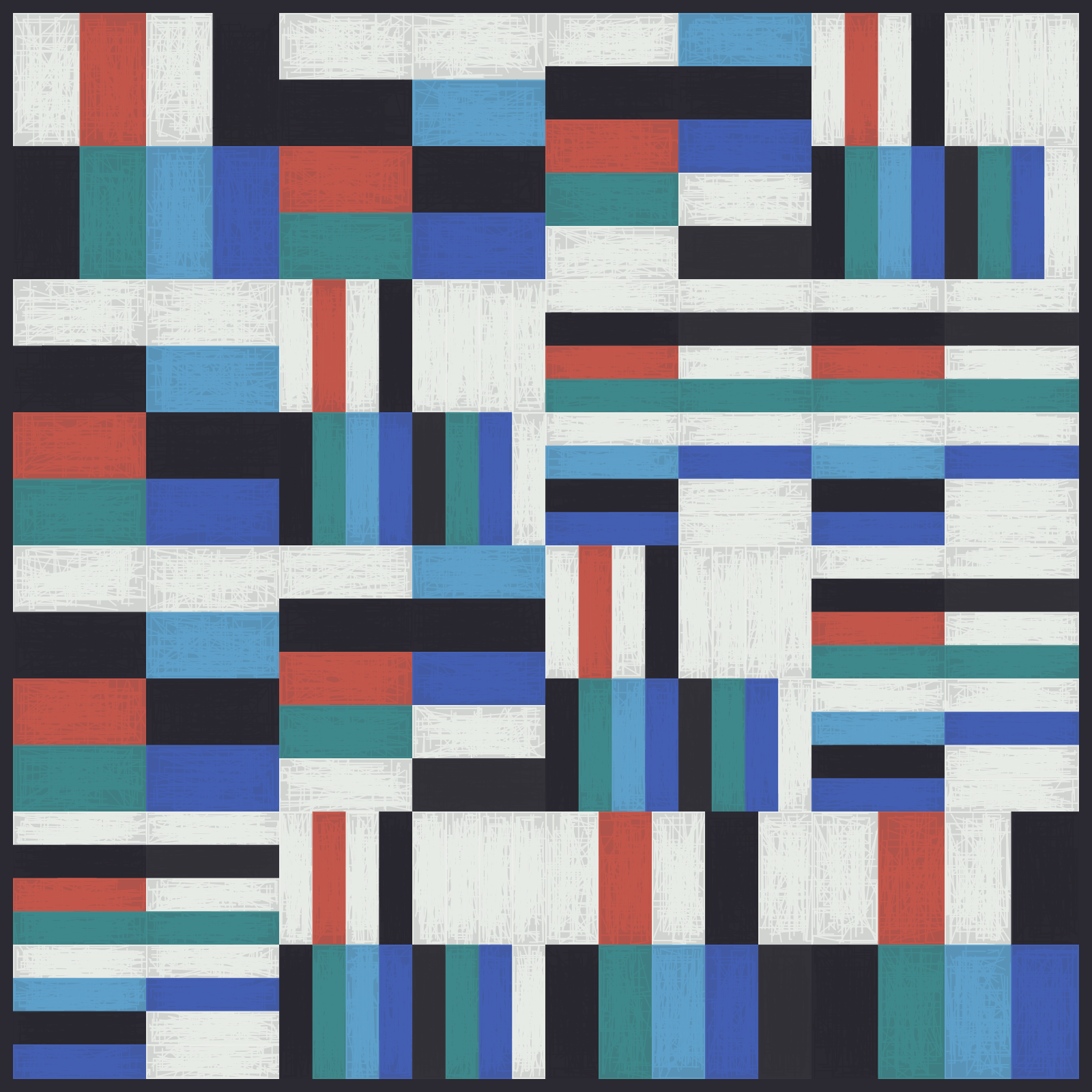 Texture pattern II #97 static token preview