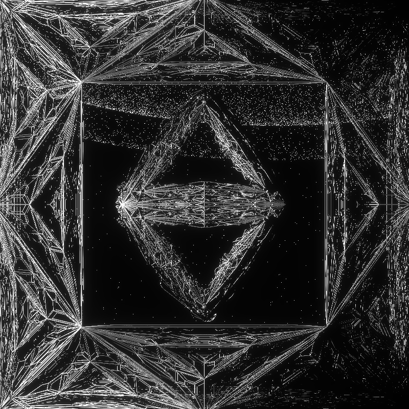 O B S C V R V M #497 static NFT preview