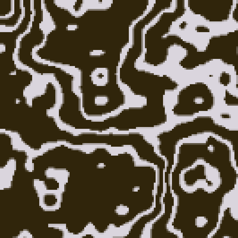 Color Noise with moving mouse #544 static token preview