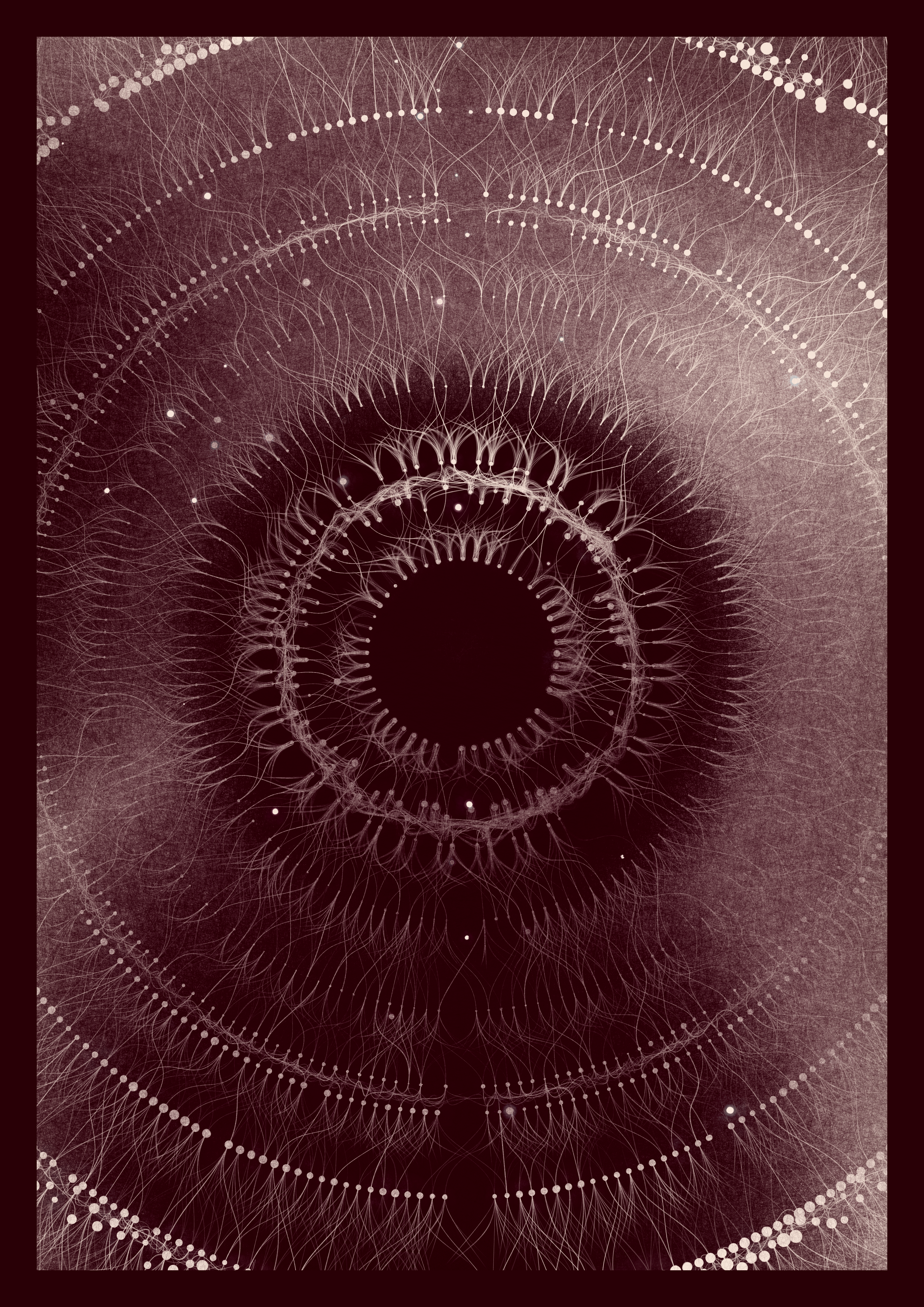 Effluence #61 static NFT preview