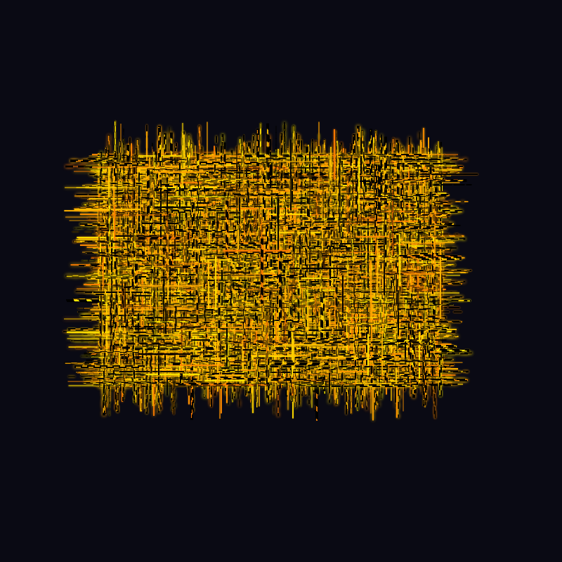 Torn Burlap - Textur #40 static token preview