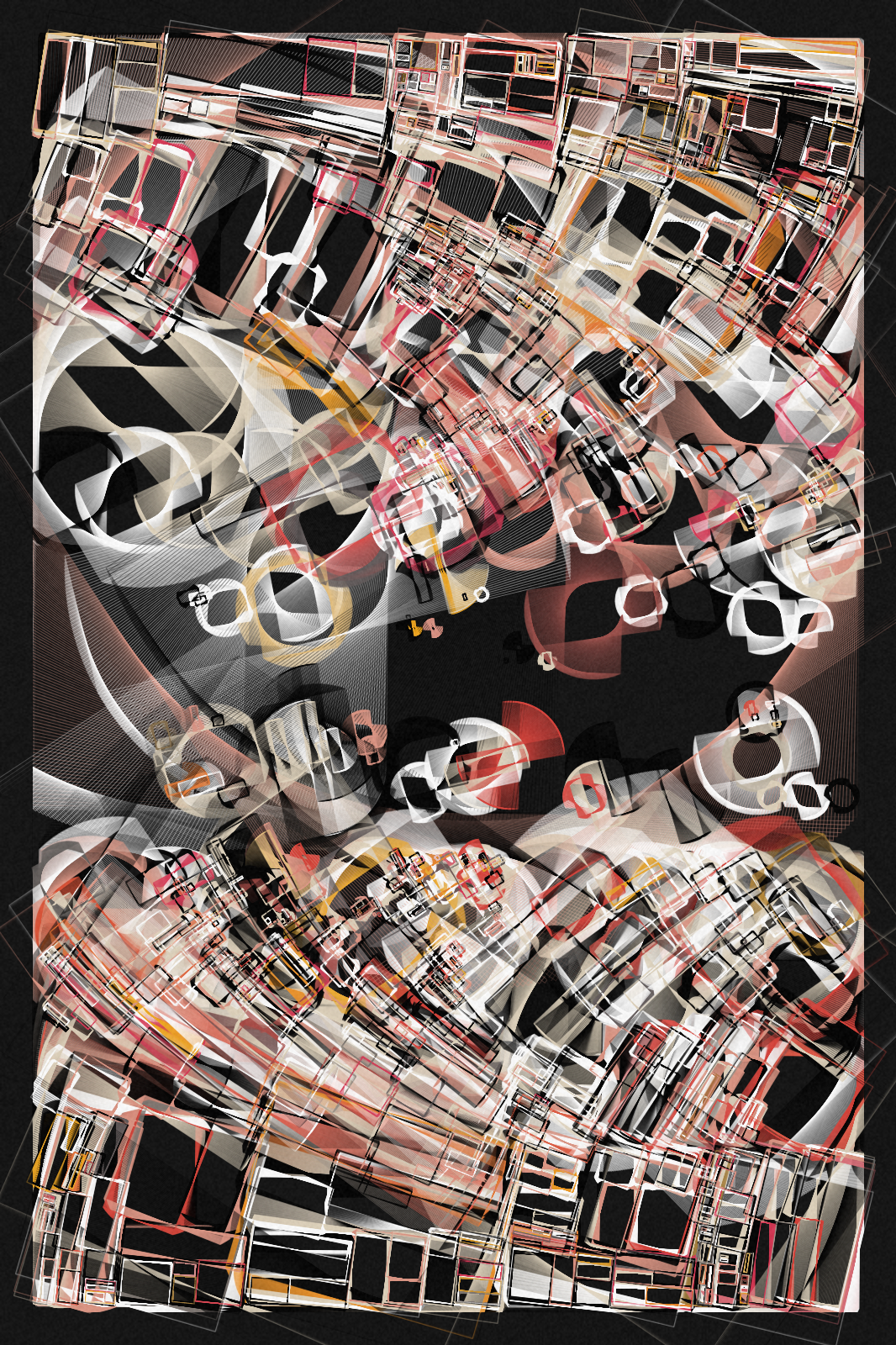 DisOrder #242 static NFT preview