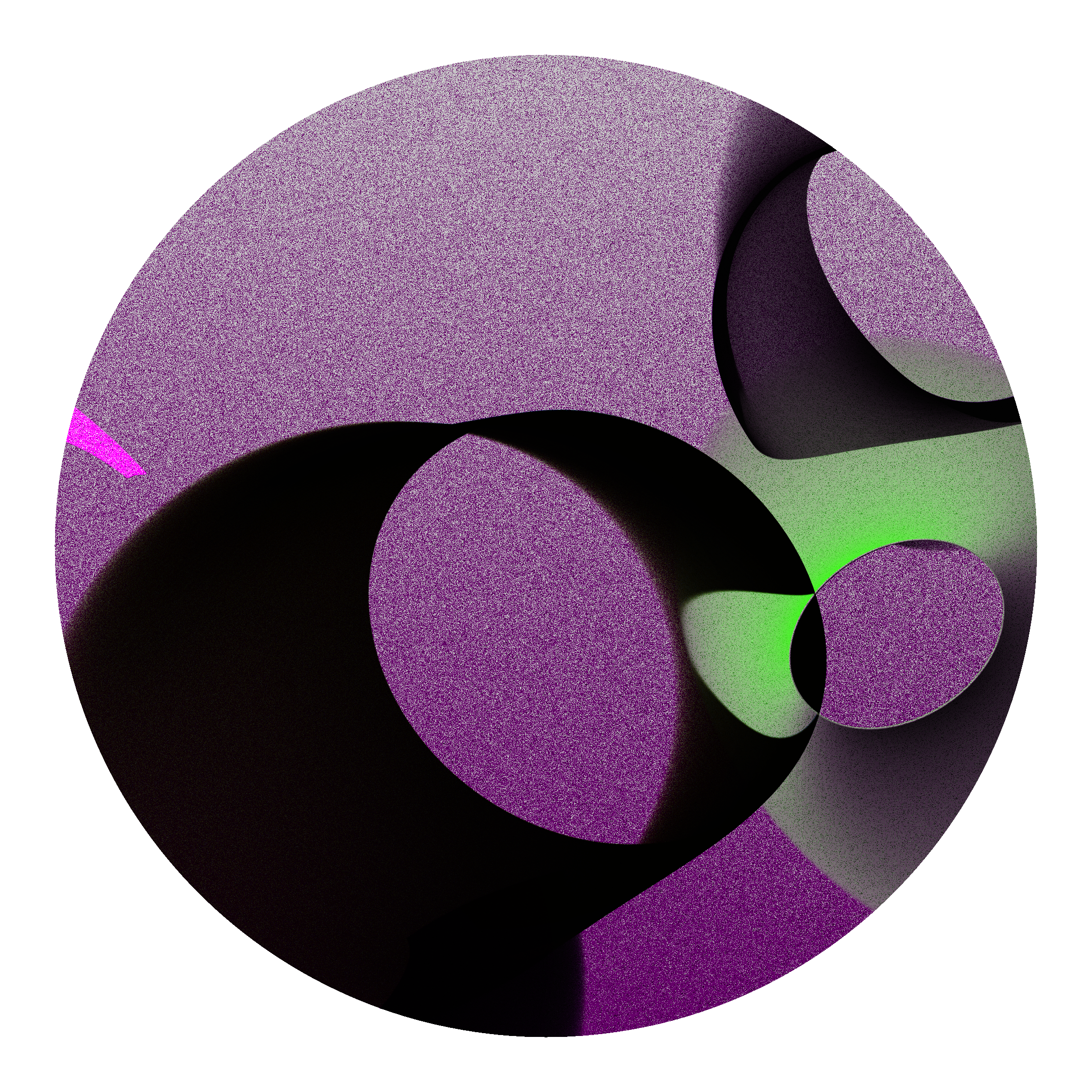 Blending Noise Playground / VÉRTIGO #149 static token preview