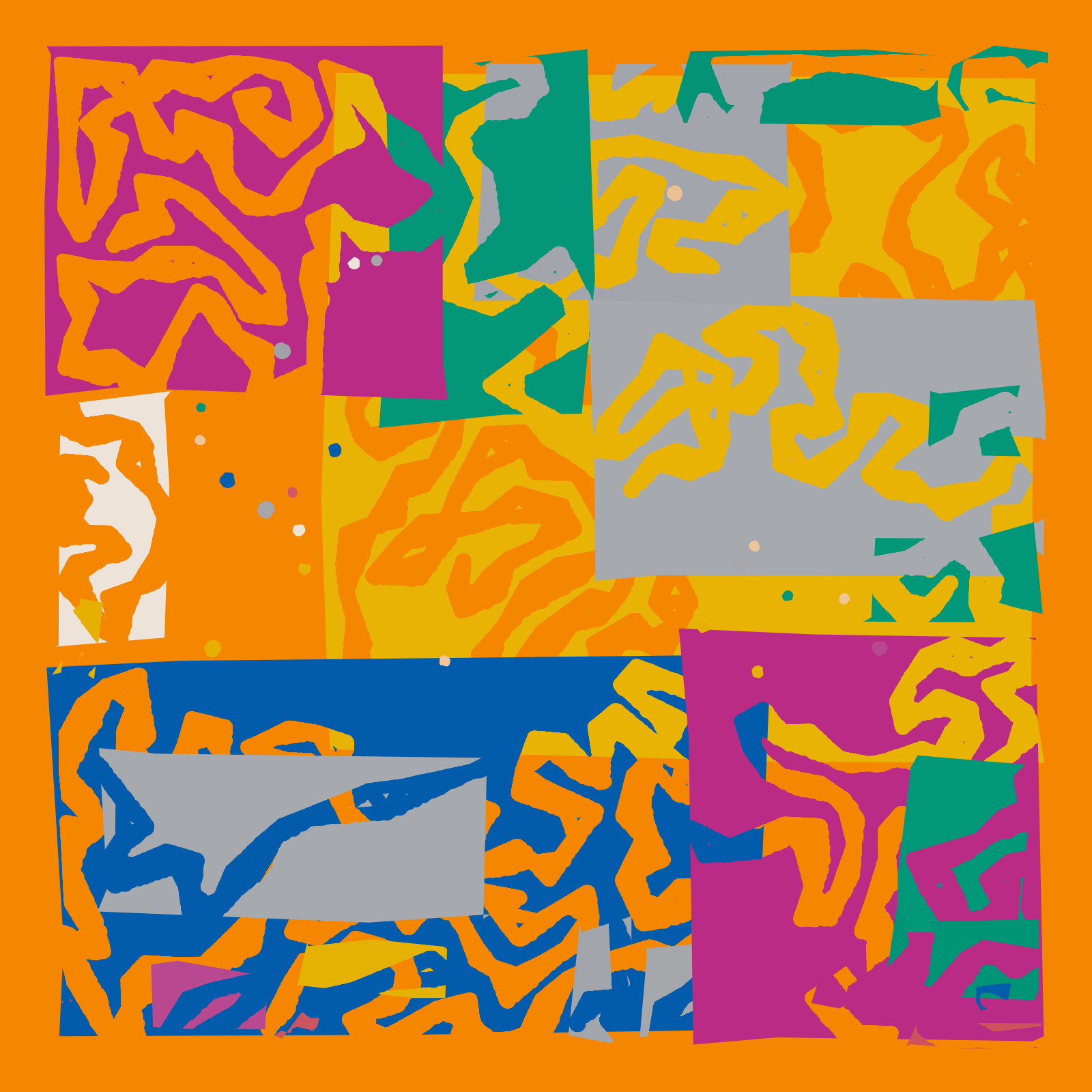 Step by Step #114 static NFT preview