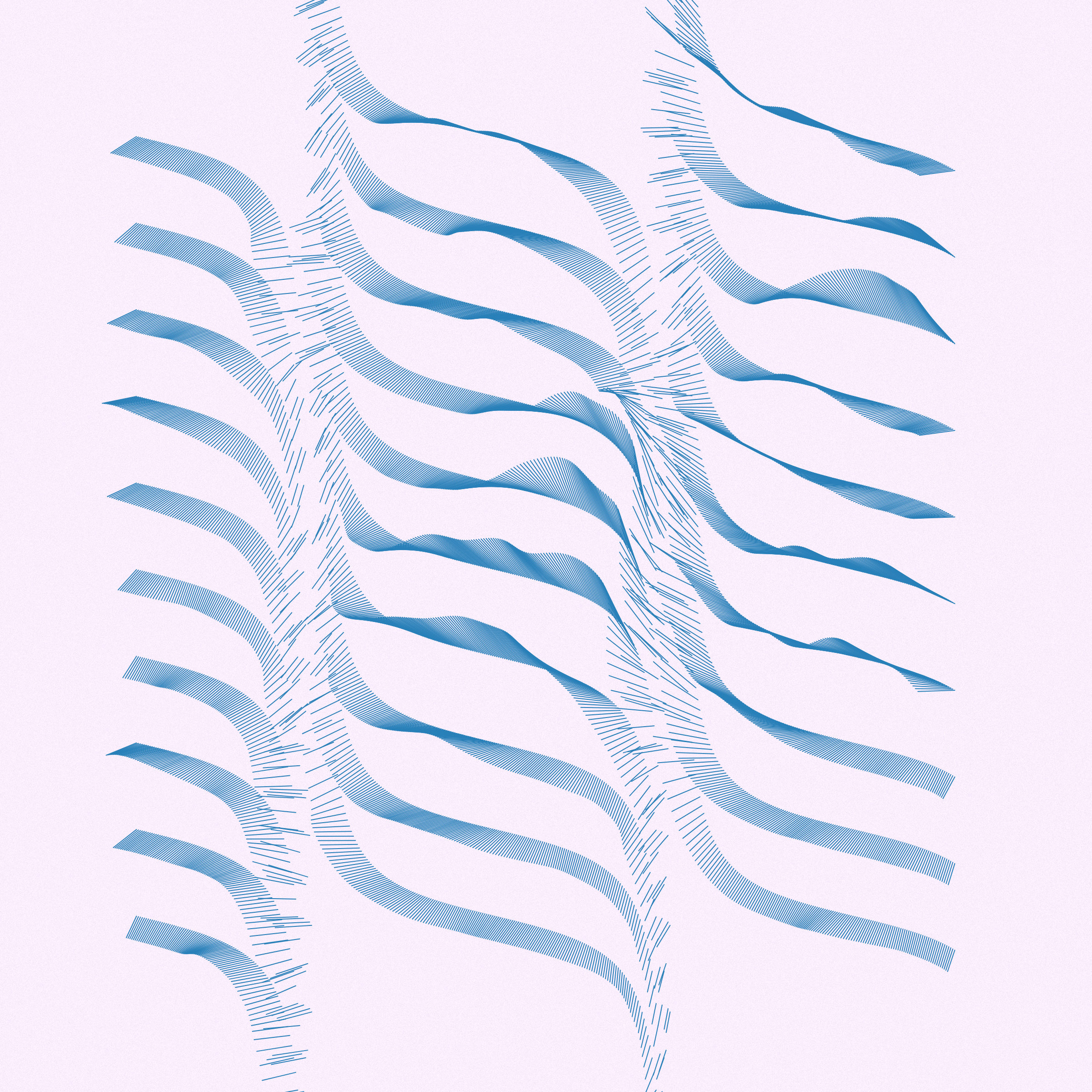 Curtains #53 static NFT preview