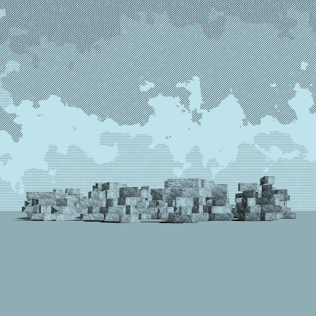 Henge #76 static NFT preview