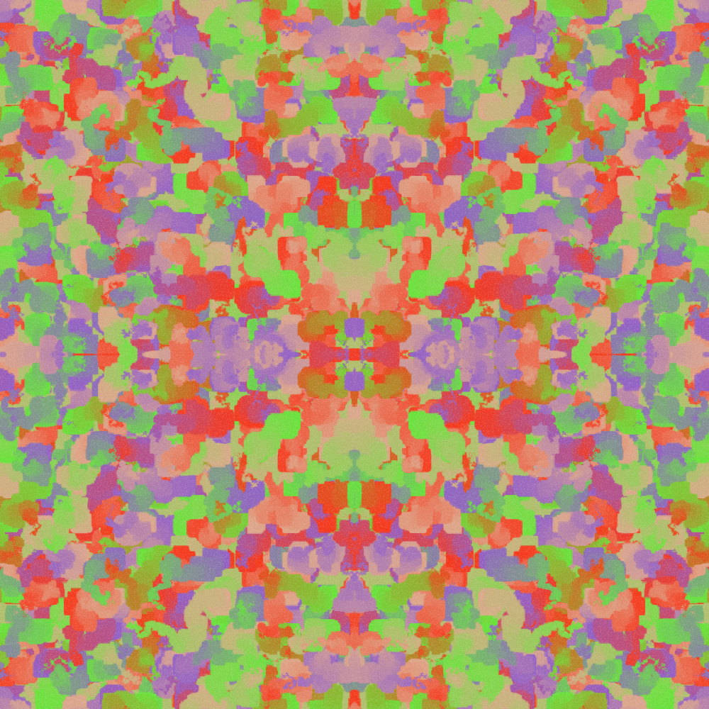 Random Colors #124 static token preview