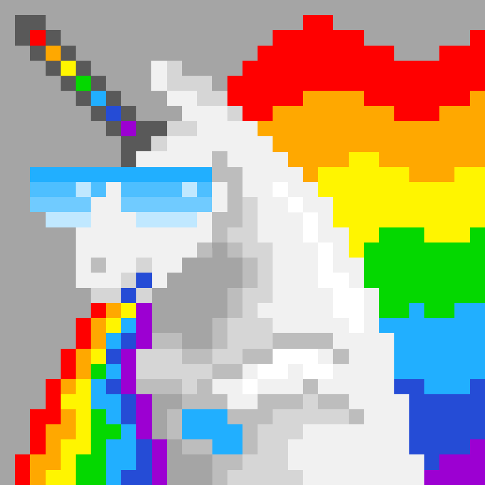 Unicorn #2913 static token preview