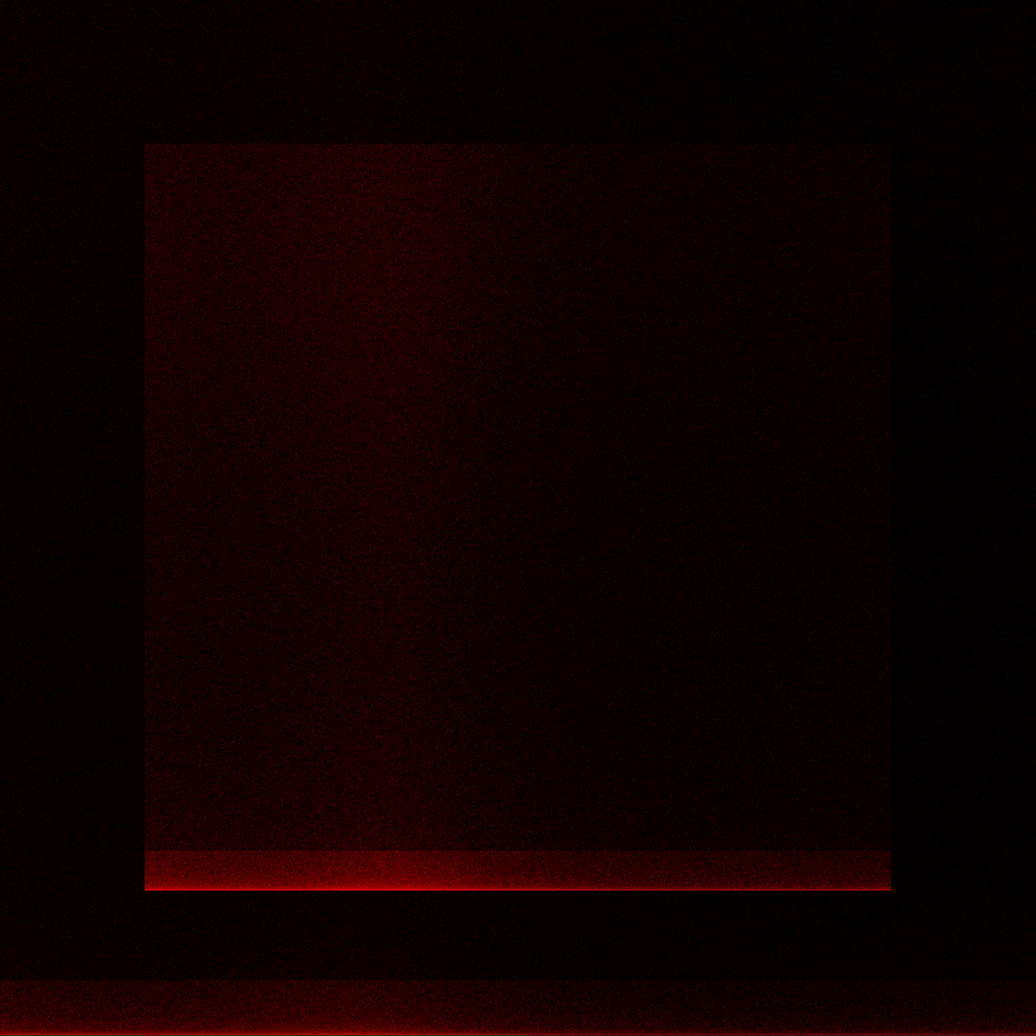 Glowing Windows #37 static NFT preview