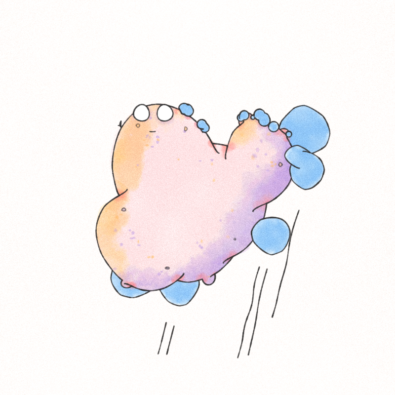 Pobbles #280 static NFT preview