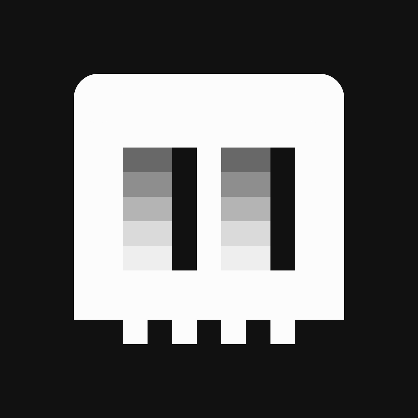 SMOLSKULL #938 static token preview