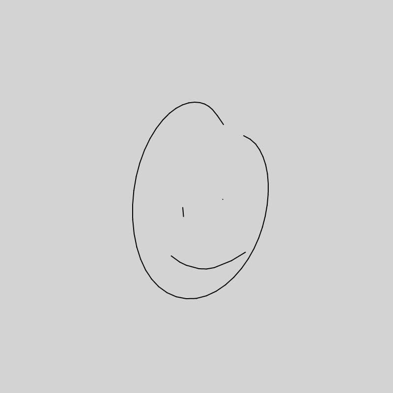 NeuralFaces #78 static token preview