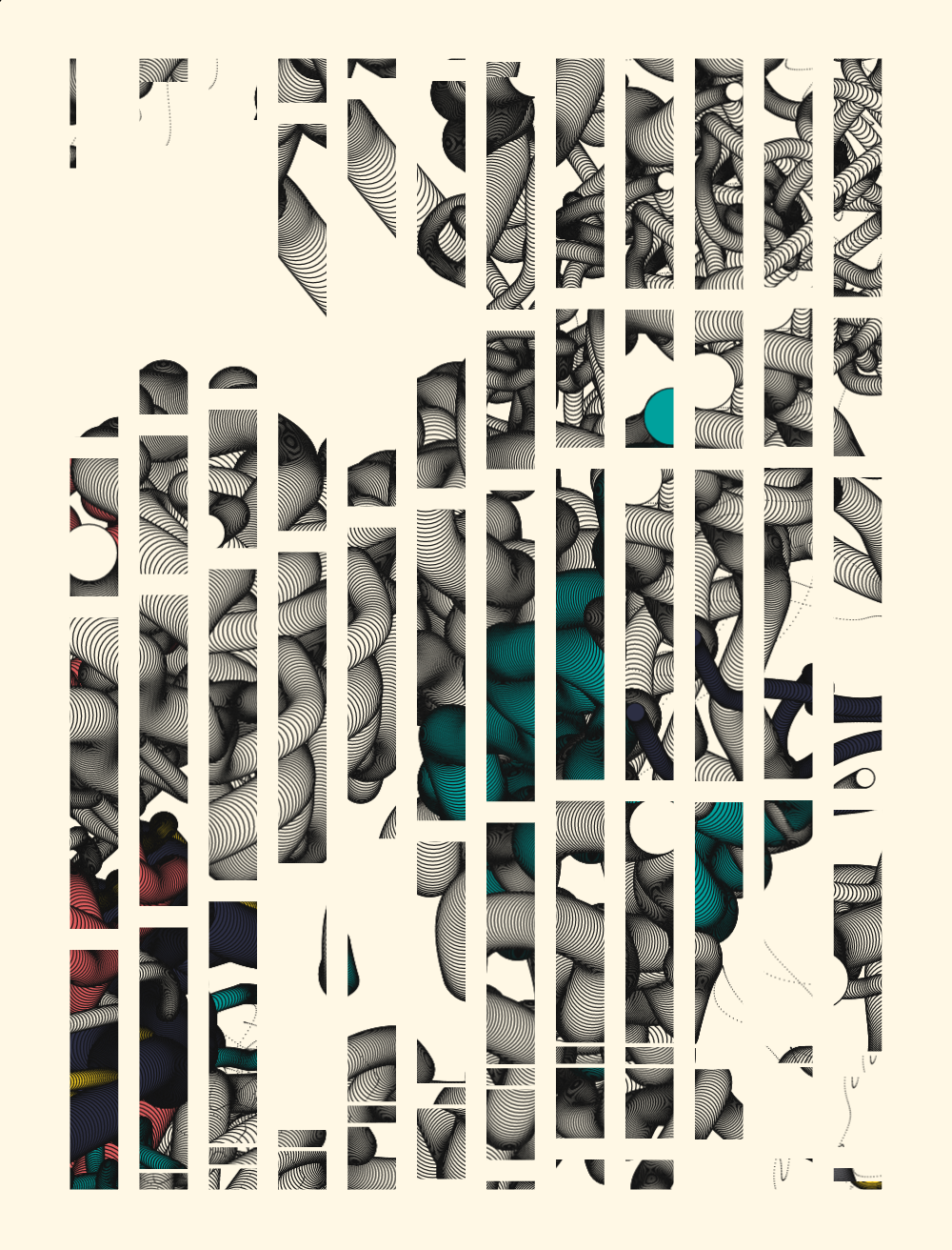 Annum #7604 static NFT preview