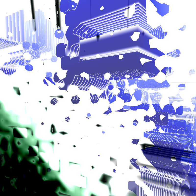 quantum transition #34 static NFT preview