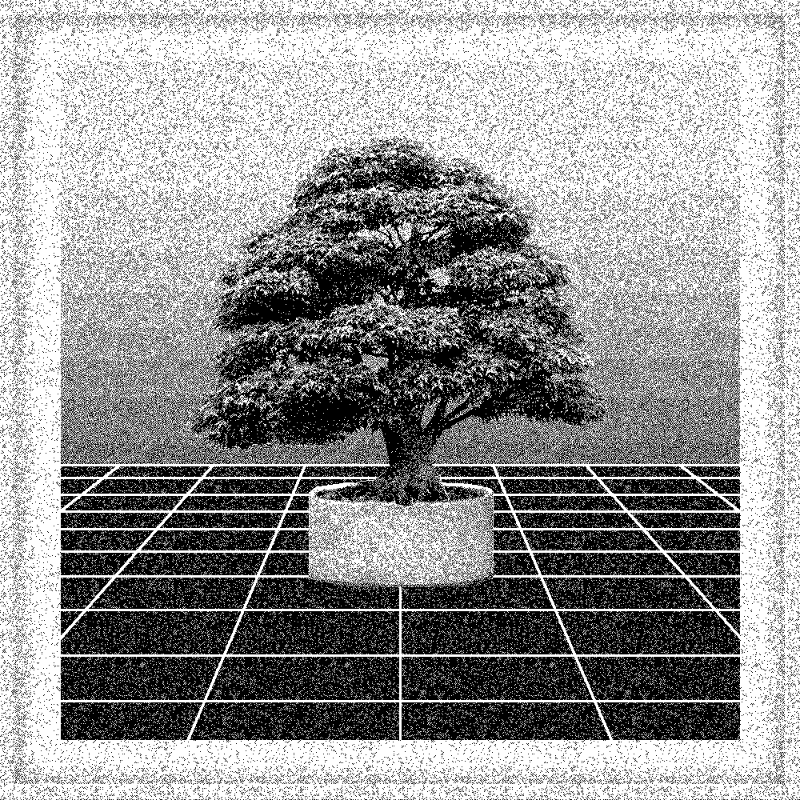 Bonsai Bonanza #434 static NFT preview
