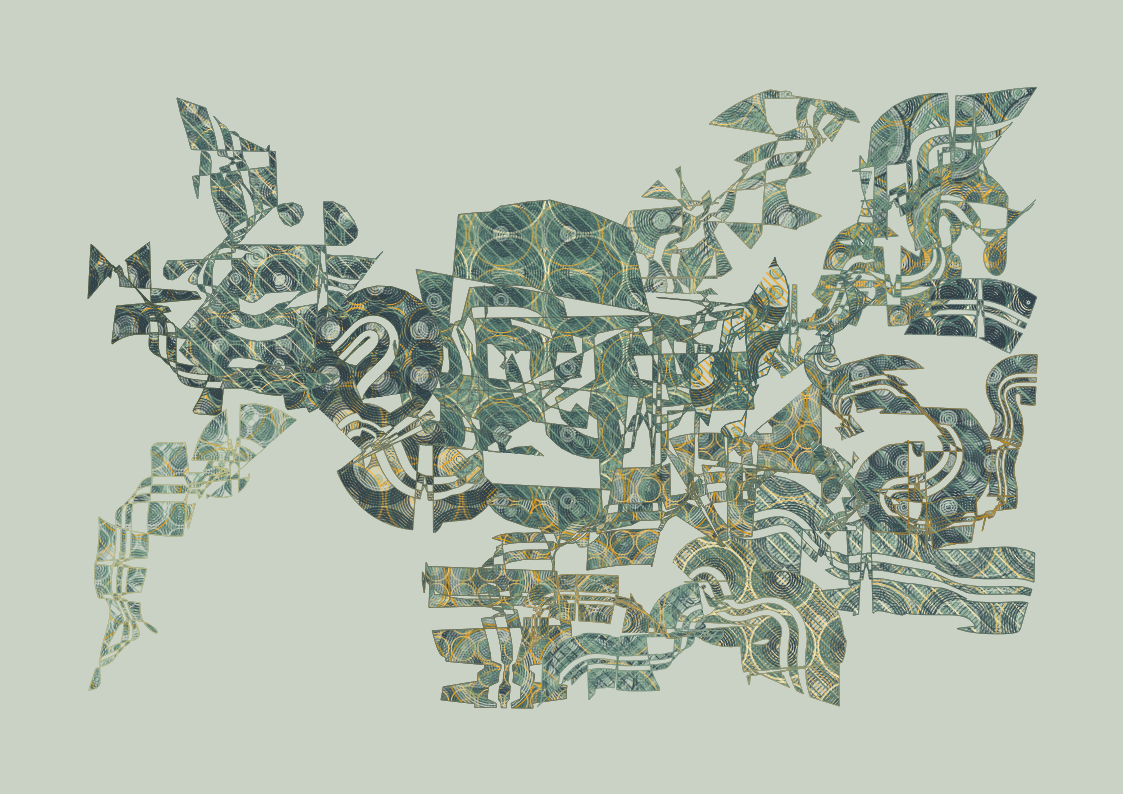 Sea Peoples vestiges #56 static NFT preview