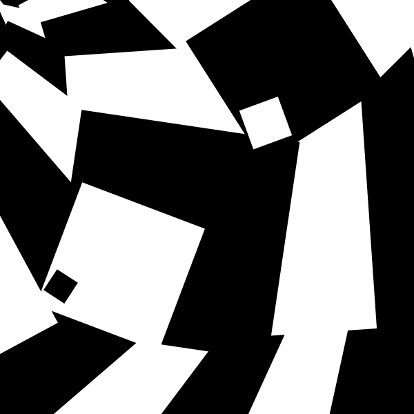Op Art Generator I #7 static token preview