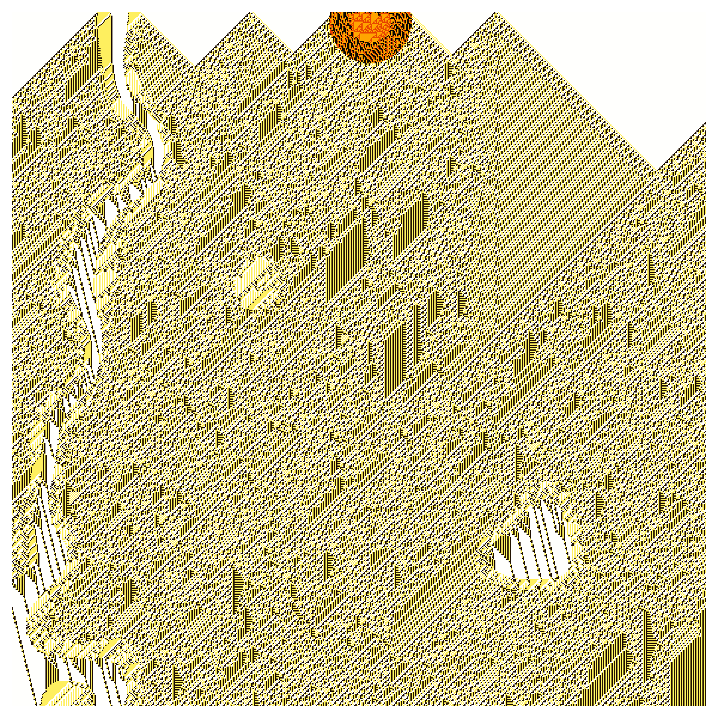 CA Vista #95 static NFT preview