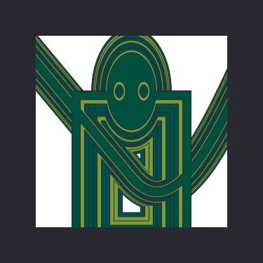 αBots #646 static NFT preview