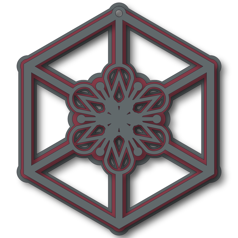 fx(ornament) 2022 #751 static token preview