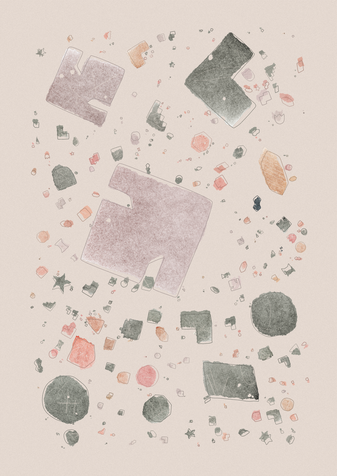 Rapport #63 static NFT preview