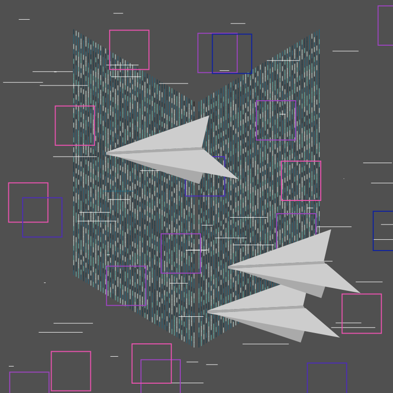 Freedom Airplane #24 static token preview