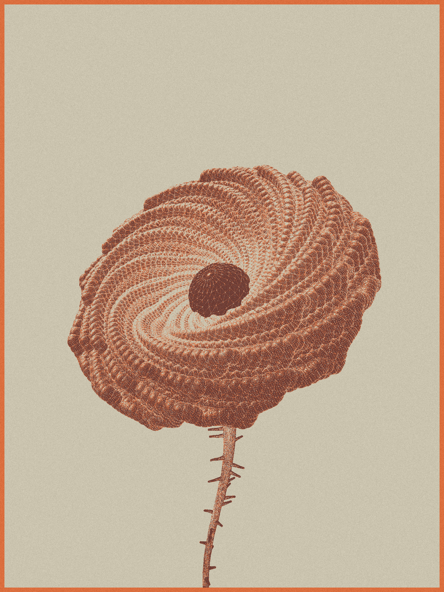 #0028 - Thorn By, By Thorn #71 static NFT preview
