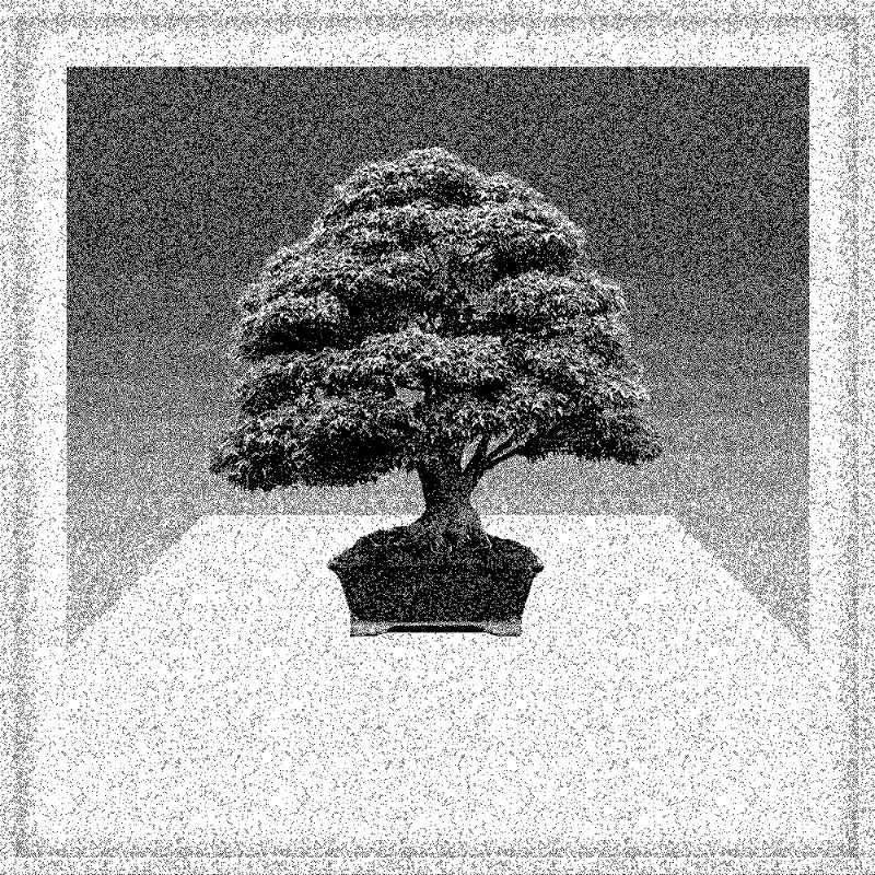 Bonsai Bonanza #651 static token preview