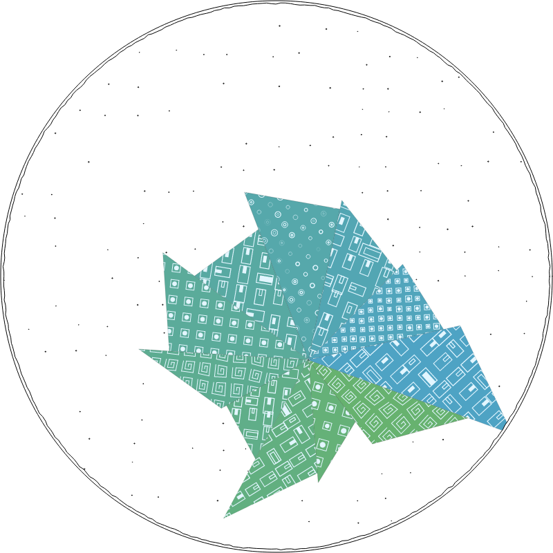 The Gentangles #28 static token preview