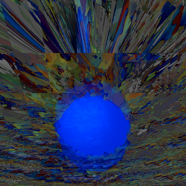 MIRAGE #89 static NFT preview