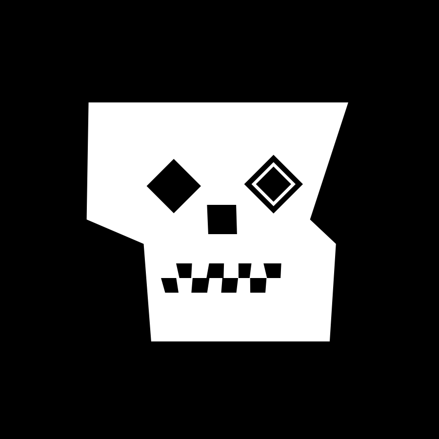 $|<_// B&W #55 static token preview