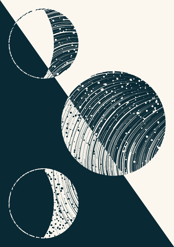 Luminaries #144 static token preview