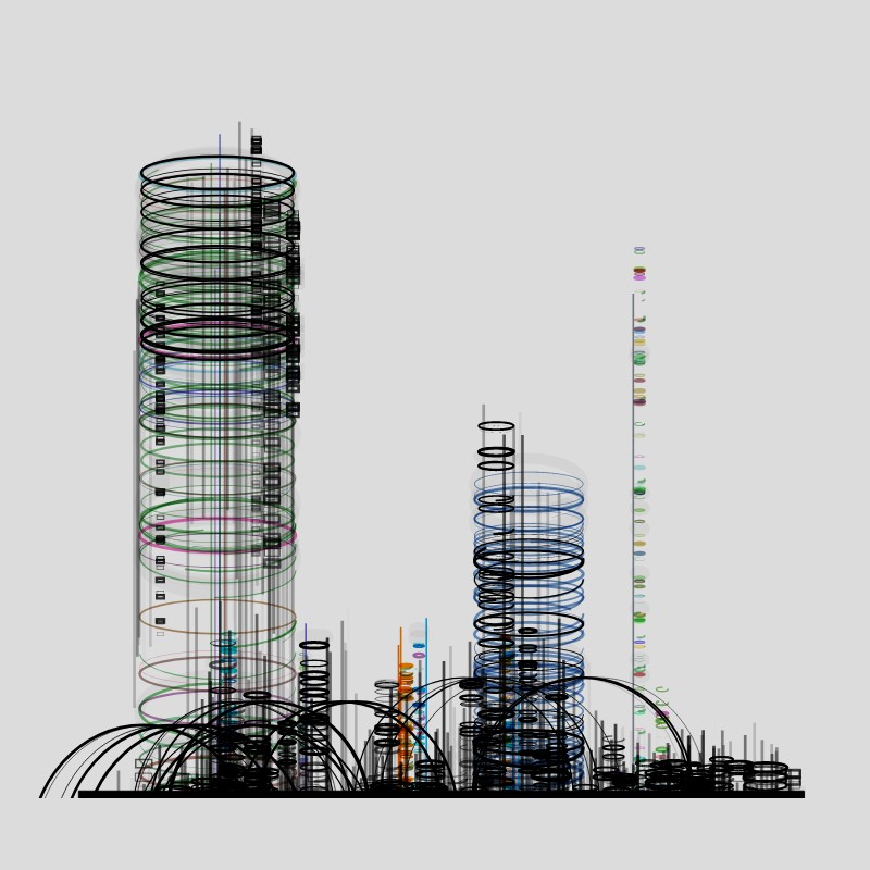 Urban Sketches #29 static token preview