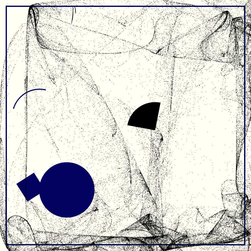 Fractal Painting #297 static token preview