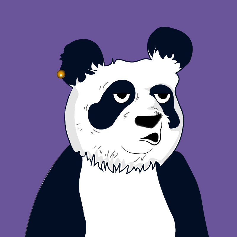 Evolving Pandas #115 static token preview